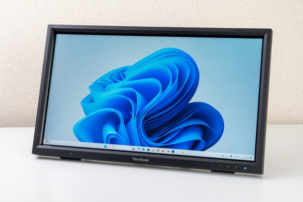 ASCII.jp：タッチ操作でPC作業がグンと快適に！ 21.5型&23.6型のタッチ