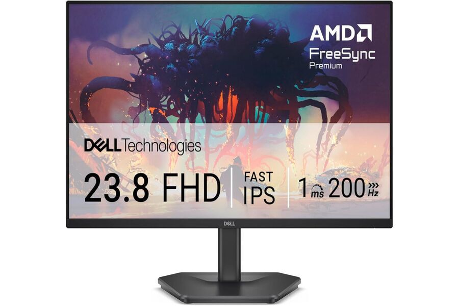 ASCII.jp：200Hz＆応答速度1msの23.8型フルHDゲーミングディスプレー