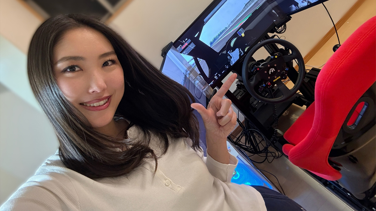 ASCII.jp：及川紗利亜、シミュレーターを武器に6時間耐久レースへ