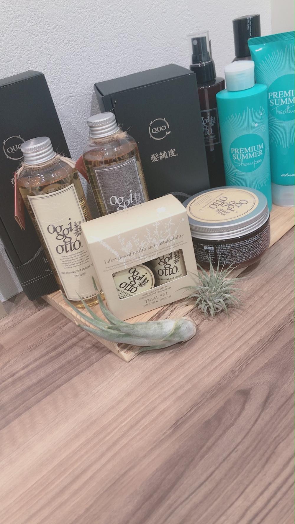 美しい髪はシャンプーからできている｜コラム Ash 池上店 田島 智美