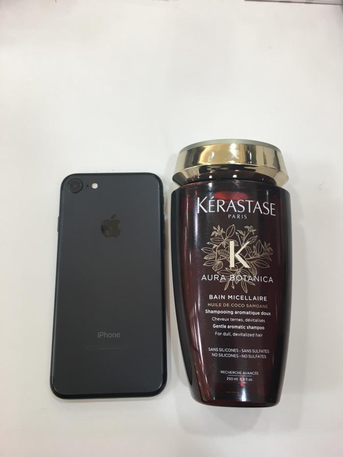 ケラスターゼAU オーラボタニカエッセンシャル ＆シャンプー
