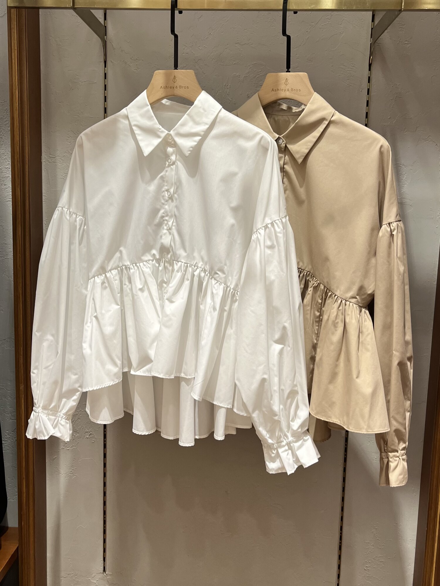 WOMEN'S ITEM（ウイメンズアイテム）｜Ashley＆bros