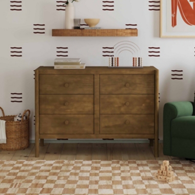 daVinci Birdie 6 Drawer Dresser | Ashley