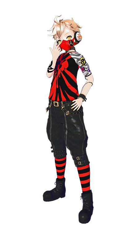 服裝模組|初音未來 Project DIVA MEGA39's 官方網站