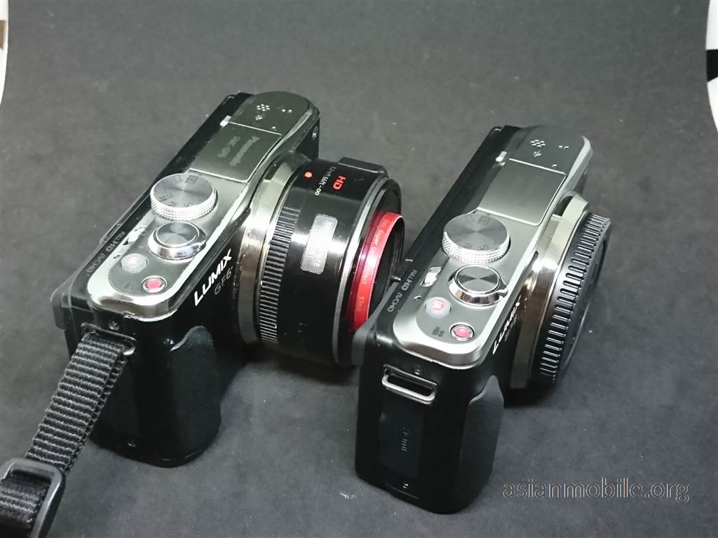 パナソニックLumix DMC-GF6（ミラーレス一眼）を底値で購入 | アジア