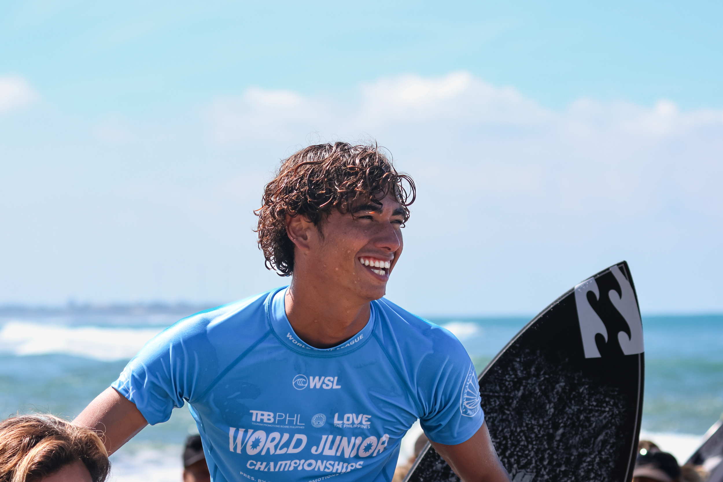 Luana Silva and Bronson Meydi Claim Historic Victories at WSL