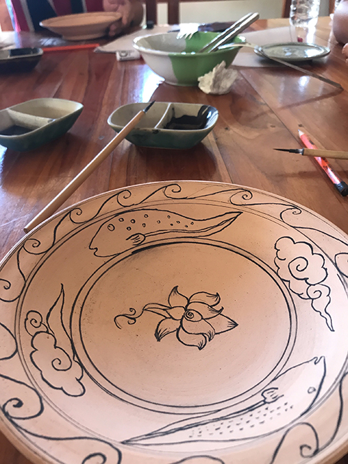 サンカローク焼 | 今月の日本語パートナーズ | 日本語パートナーズ