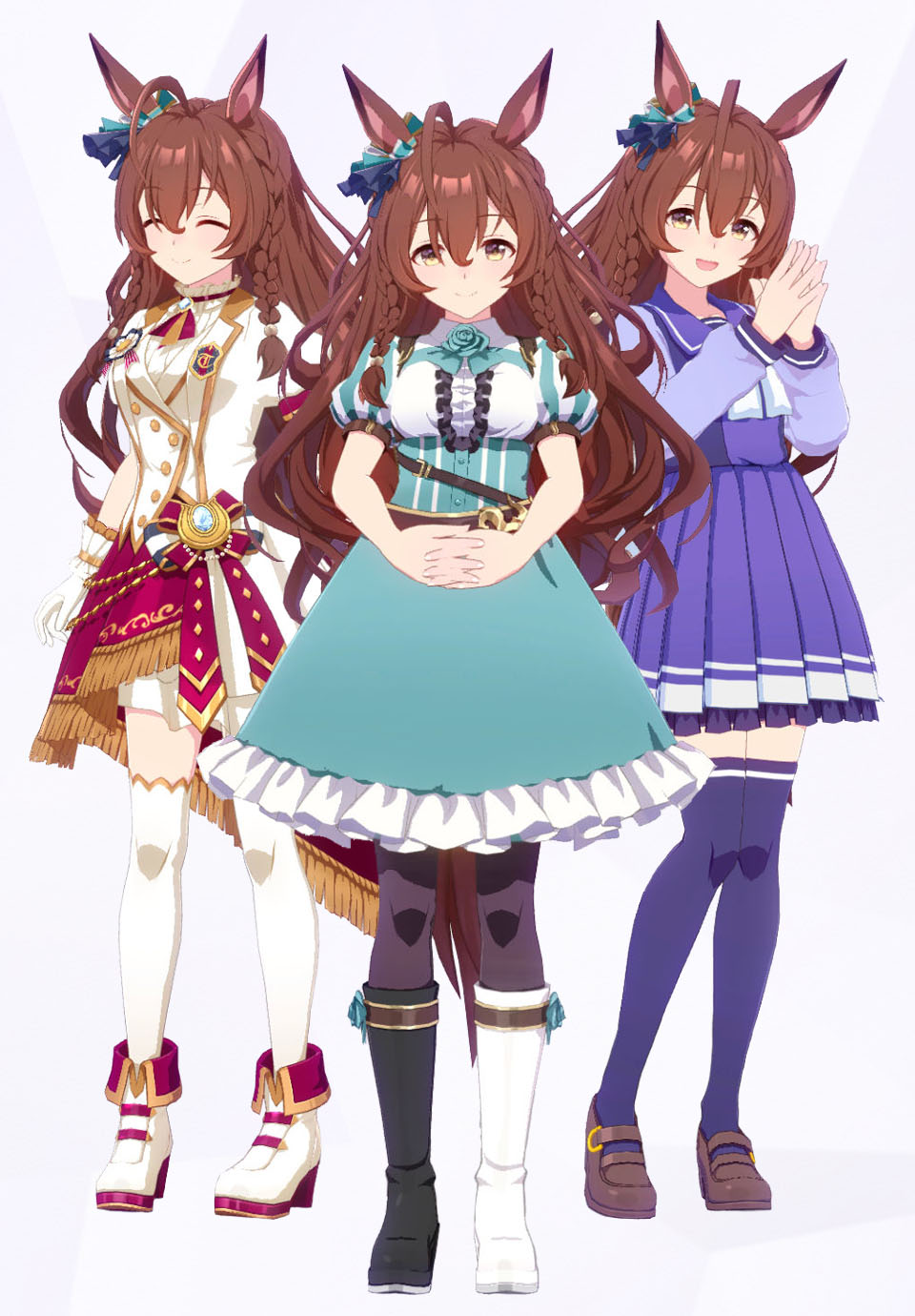 メジロブライト（ウマ娘）