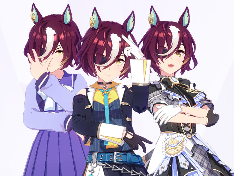 タニノギムレット（ウマ娘）