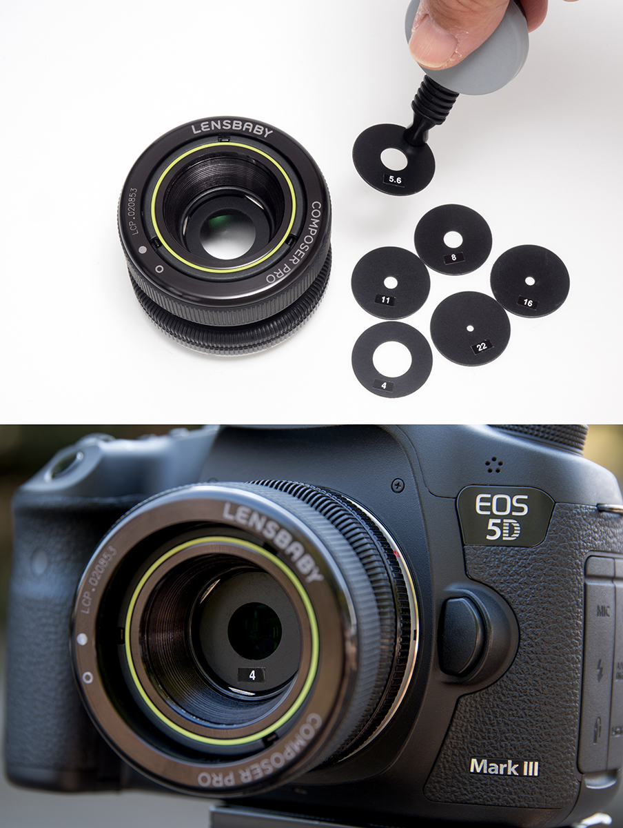 礒村浩一の探せ！デジカメ・ギア 第9回 独特の効果が楽しめる