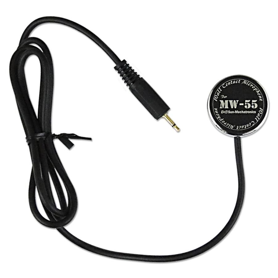 MIC-MW-55 | (マイク単品)サンメカトロニクス製ICレコーダー機能搭載の