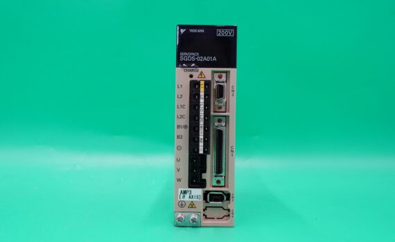 サーボパック｜YASKAWA｜SGDS-02A01A｜電気部品｜サーボドライバー