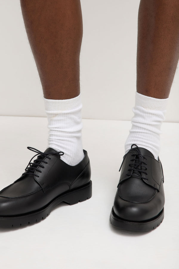 Kleman Frodan Noir Footwear | Assembly Label