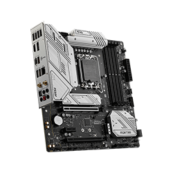 MSI PRO B850-P WIFI AMD Ryzen AM5 ATX Motherboard - MSI-US