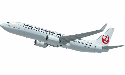 日本トランスオーシャン航空、ボーイング 737-800型機を2016年2月10日