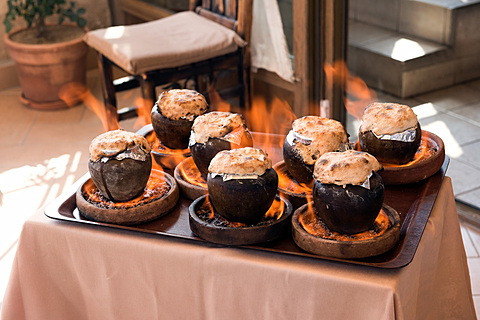 ヨーロッパとアジアの文化が交差する国・トルコの絶景を満喫する（その