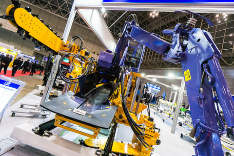 運転シミュレータなど鉄道用関連技術を大量展示。「第5回 鉄道技術展