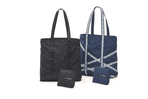 レスポートサック、ファッションブランド「ズッカ」とのコラボ