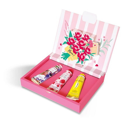 ロクシタン、ローズシリーズをリニューアル。母の日などギフト向け限定