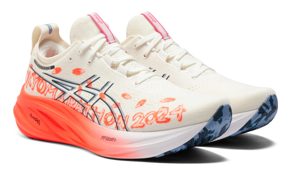 マジックスピード5とゲルニンバス セット26.5㌢ ASICS（アシックス