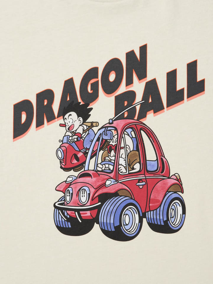 ユニクロ、「ドラゴンボール」コラボ元日発売。新作アニメの小さな悟空
