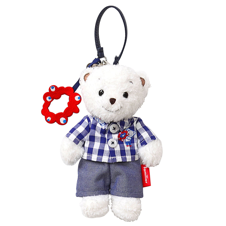 万博会場ストア限定「ファミリア」コラボが増産・追加販売。ワッペン