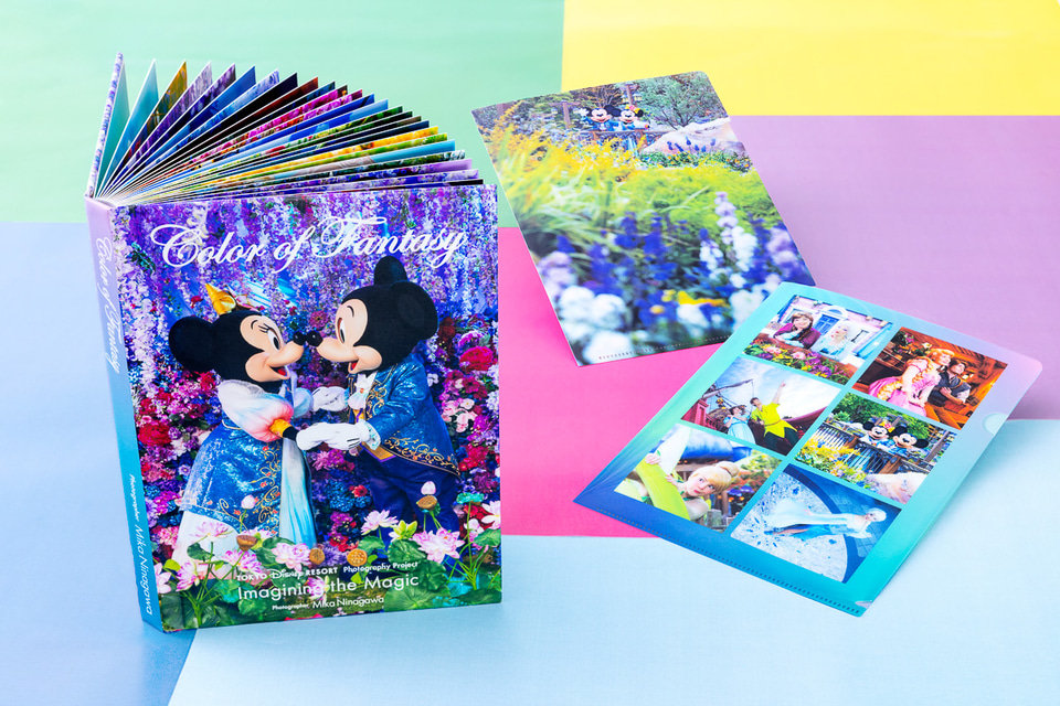 蜷川実花撮り下ろし、ディズニー「イマジニング・ザ・マジック」新作