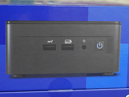 Intel NUC 12 Pro」にCore i3-1220P搭載モデル - AKIBA PC Hotline!