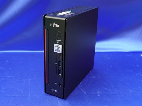 第10世代Core搭載のミニPC「ESPRIMO Q7010/E」が44,800円！中古PC
