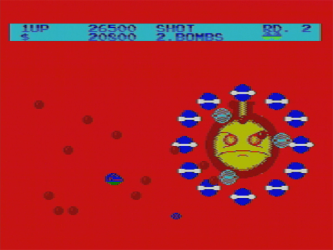 様々な工夫が垣間見られるMSX版『ファンタジーゾーン』 - AKIBA PC