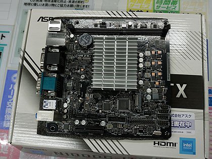Intel N100搭載のファンレスMini-ITXマザー「N100DC-ITX」がASRockから