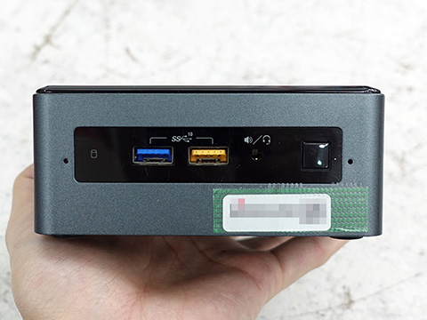 Core i7-8559Uや1TB SSD搭載のIntel NUCが39,800円、中古PCセール