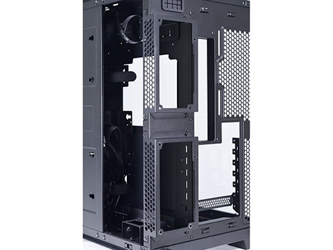 Lian Li「O11D EVO RGB」にATX電源を2基搭載するためのマウンタ