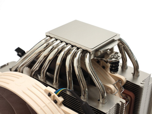 Noctuaのフラグシップ空冷クーラーの新モデルがついに登場！Intel CPU