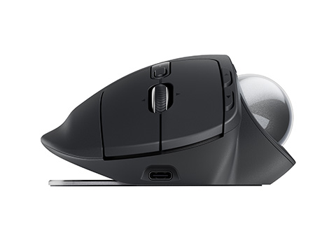 ロジクールの高機能トラックボール「MX ERGO S」が発売 - AKIBA PC