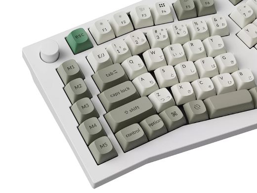 Alice配列のワイヤレスキーボード「Keychron Q10 Max」が入荷 - AKIBA