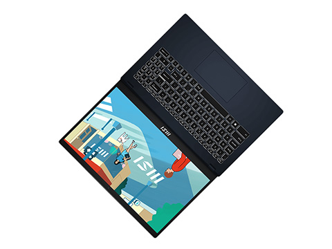 Core i5-1335U/メモリ16GB搭載で10万円以下の15.6インチノートがMSI