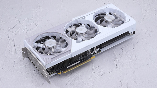 5万円台で最新ゲームもかなり遊べる！ASRock Intel Arc B580 Steel