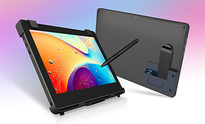 サーバー管理もIoTも新「On-Lap」で！ タッチ付きのモバイル