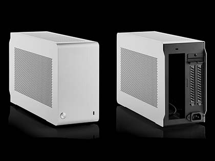 最強の小型PCが構築できるMini-ITXケース「A4-SFX」に新モデル、カラー