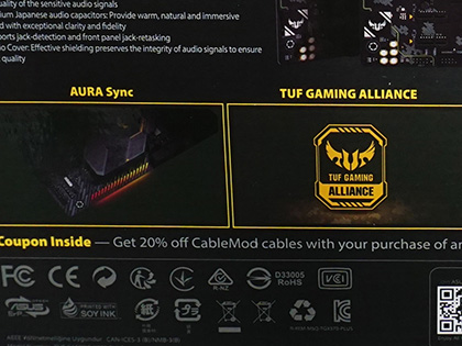 第3世代Ryzen対応の高耐久マザー「TUF GAMING X570-PLUS」がASUSから