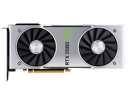 NVIDIA純正の「GeForce RTX 2080 SUPER Founders Edition」が店頭入荷