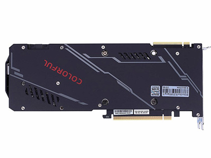 3連ファン搭載のGeForce RTX 2070 SUPERがColorfulから発売 - AKIBA PC