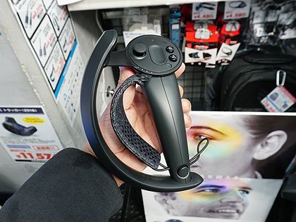 ハイエンドVRヘッドセット「Valve Index」が28日に国内発売 - AKIBA PC
