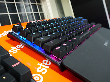 SteelSeriesのコンパクトキーボード「Apex Pro TKL」が発売 - AKIBA PC