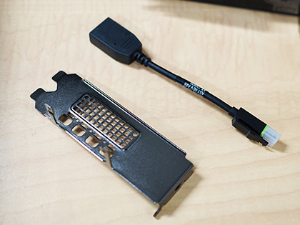 4画面出力のプロ向けビデオカード「NVIDIA RTX A2000」が発売、最大70W