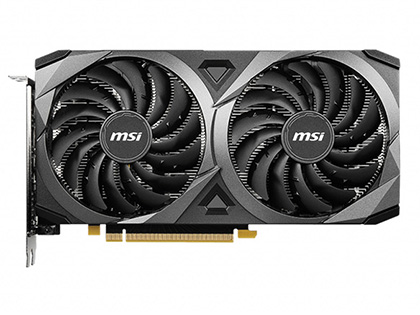 MSIのGeForce RTX 3050は3製品、シングルファンの最安モデルなど