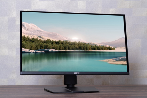 OLED＆量子ドットの美しさに引き込まれる――27型WQHD/240Hzの強力なMSI