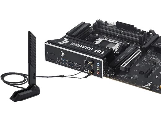 ASUSのRyzen 9000対応マザー「TUF GAMING B850-E WIFI」が発売