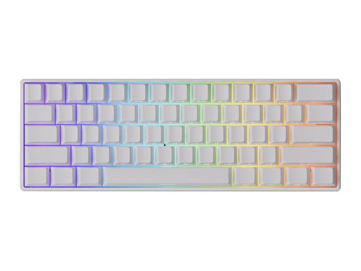 7,980円のラピトリ60%キーボード「FUN60 Pro SP」が入荷、有線/無線